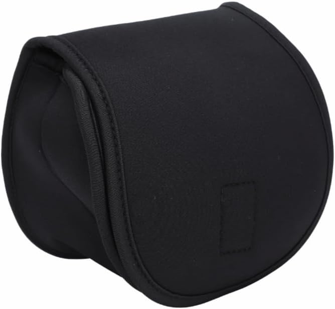 Fish Finder Case - Spulen ‌ Neopren Fliegenfischer-Rollenhülle Leichte Schutztasche