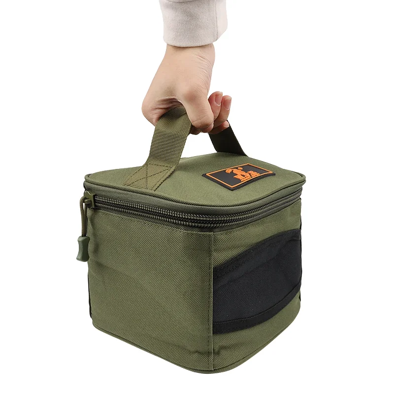 1 Stück Angelrollentasche, tra – Fish Finder Case Bewertung und Preis