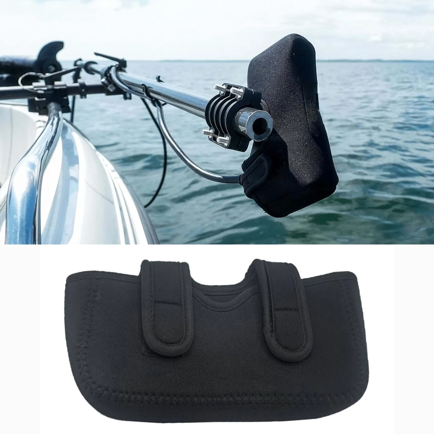 Reisewandlerabdeckung für Garm – Fish Finder Case Bewertung und Preis