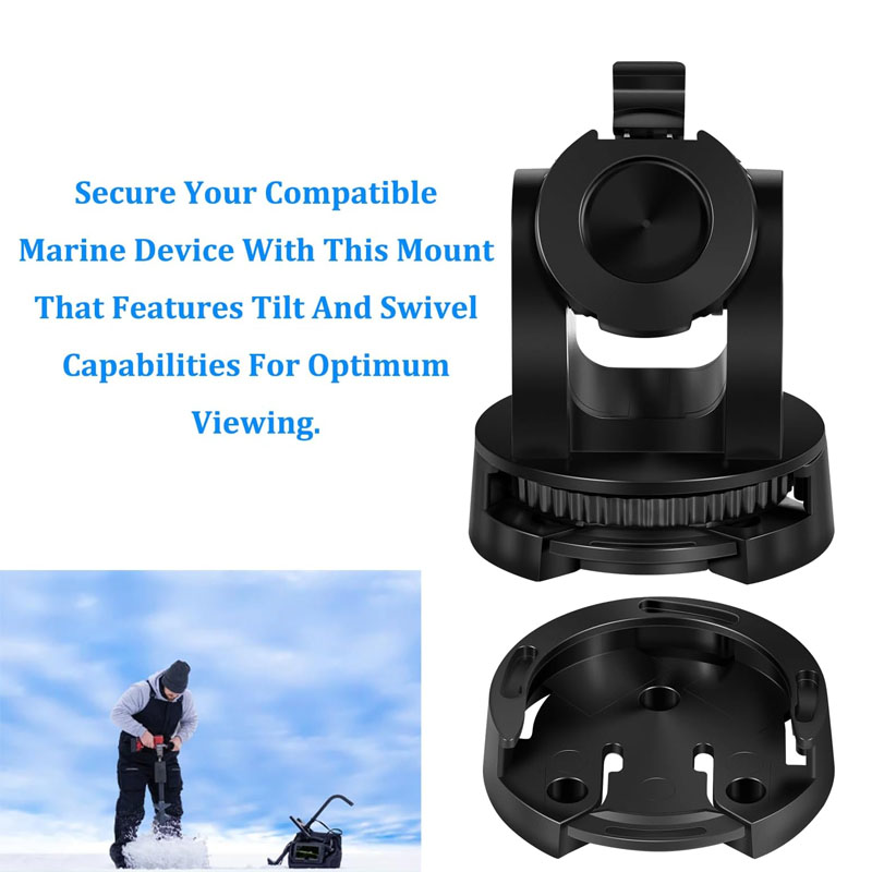 010-12439-10 Neig-/Schwenkhalt – Fish Finder Case Bewertung und Preis