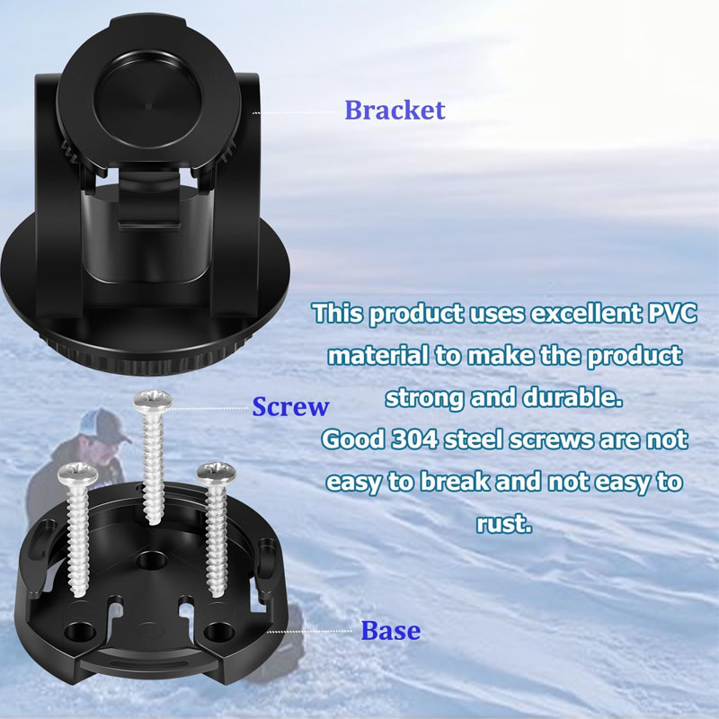 010-12439-10 Neig-/Schwenkhalt – Fish Finder Case Bewertung und Preis