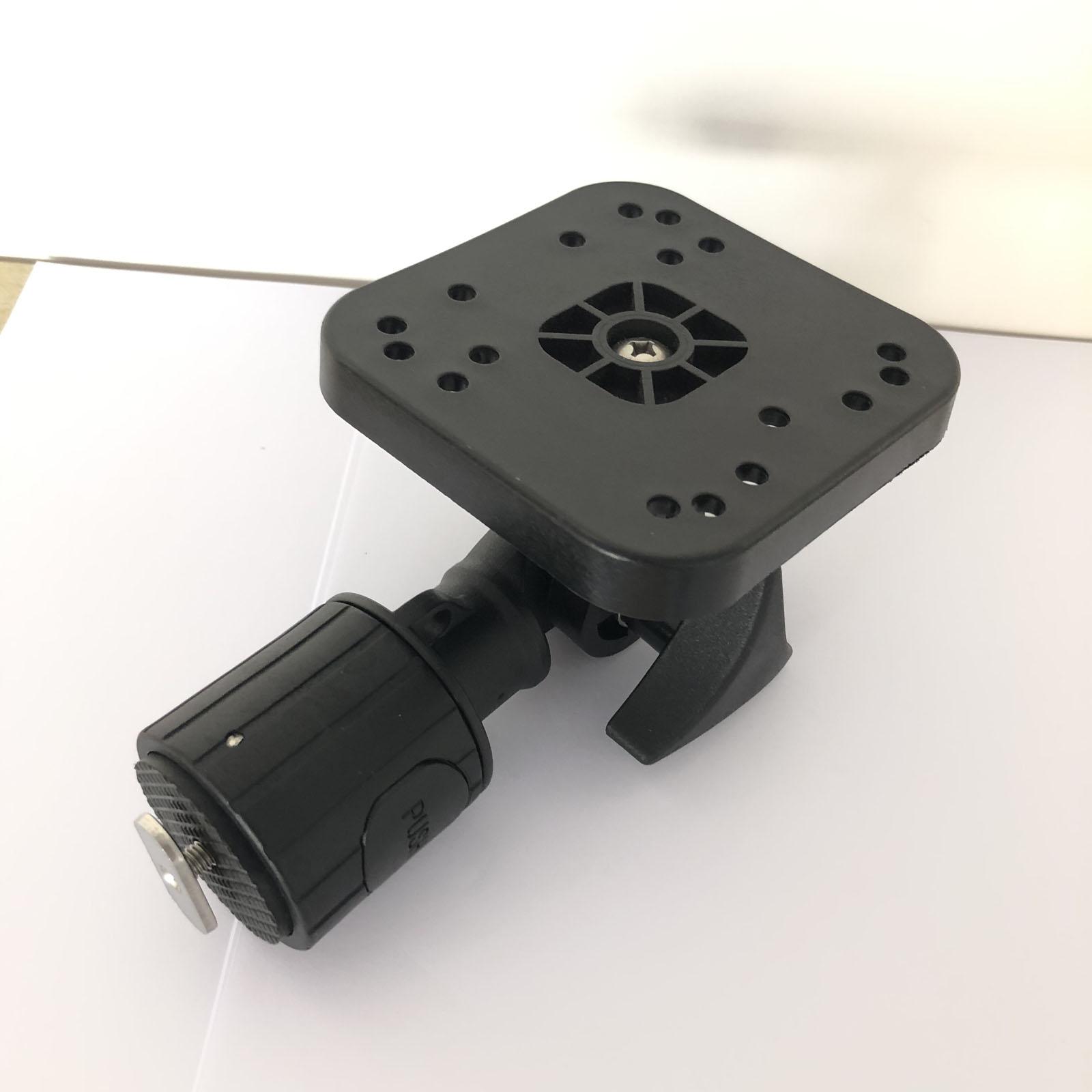 360-Grad-Drehbare Fischfinder- – Fish Finder Mount Bewertung und Preis