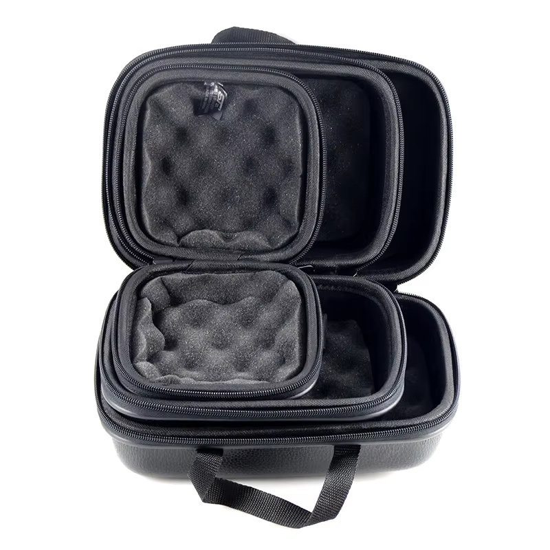 QAJTAO Leder-Angelrollentasche – Fish Finder Case Bewertung und Preis