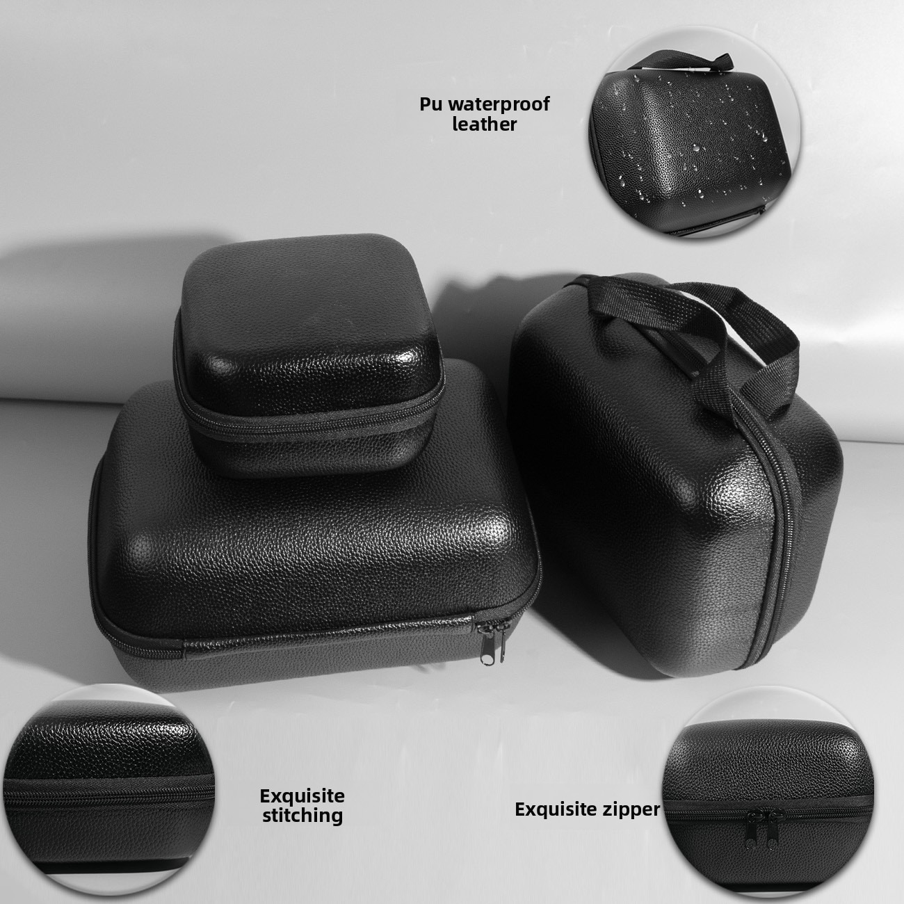 QAJTAO Leder-Angelrollentasche – Fish Finder Case Bewertung und Preis
