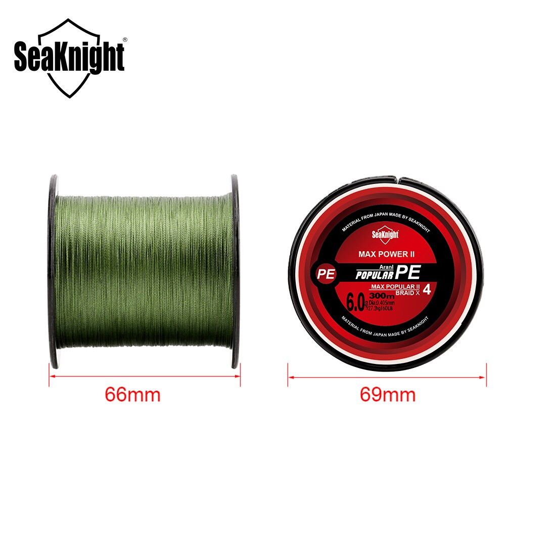 SeaKnight TriPoseidon Serie 4  – Fish Finder Cable Bewertung und Preis