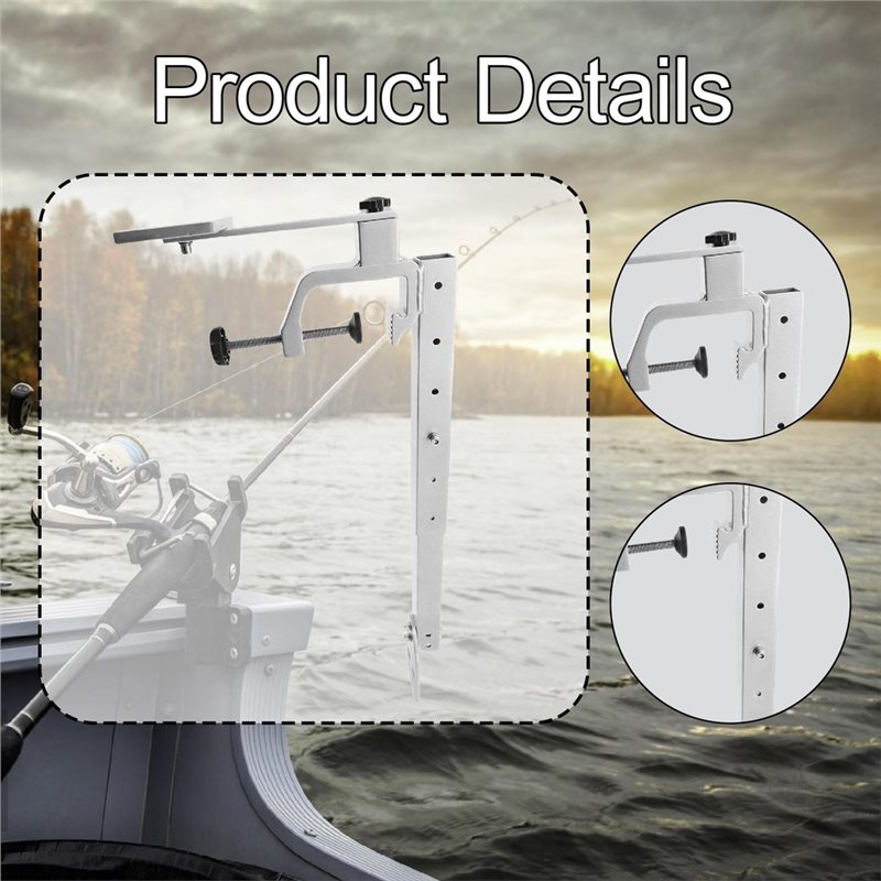 A06F-Fischfinder-Halterungszub – Fish Finder Mount Bewertung und Preis