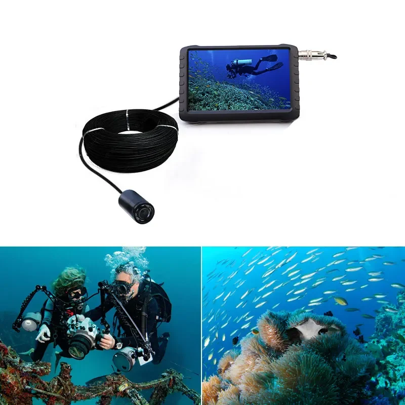 2025 Tragbare Nachtsicht-Unter – Fish Finder Cable Bewertung und Preis