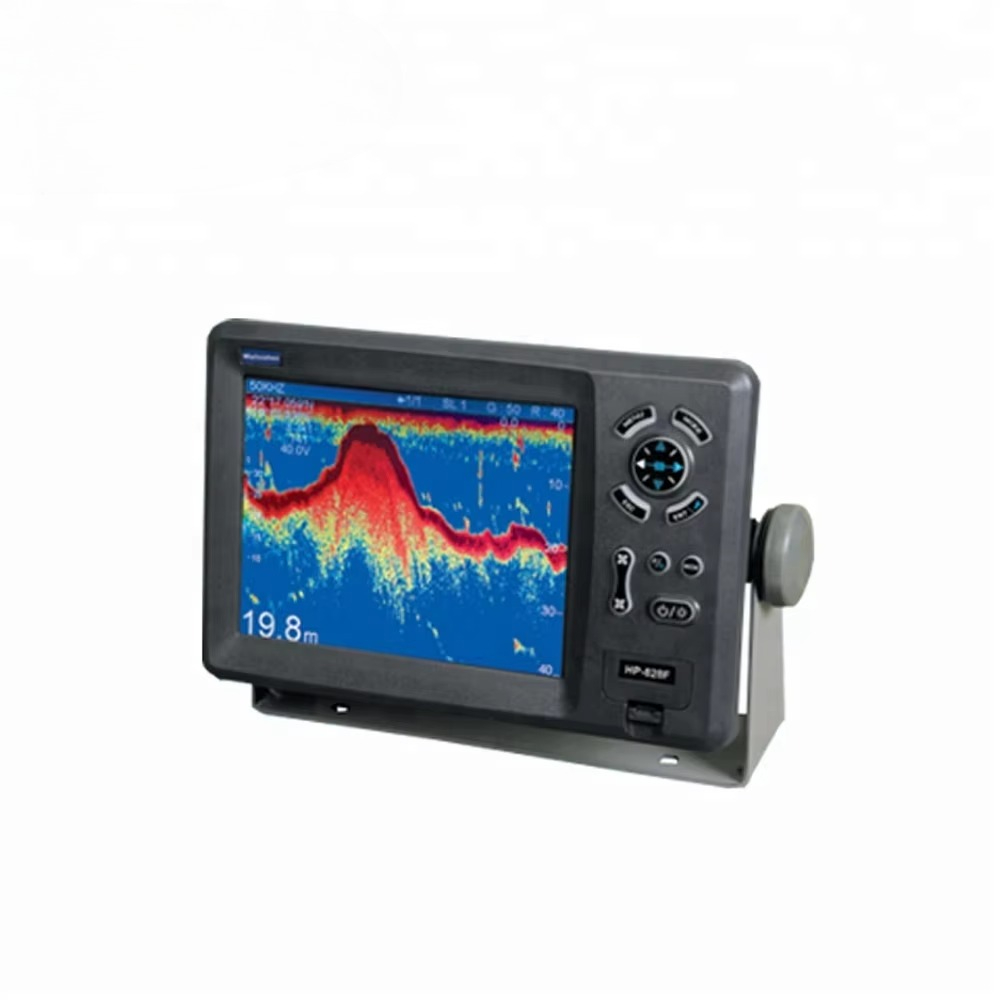 Mr LCD Fish HP-828Farine Echol – Fishing Depth Finder Bewertung und Preis